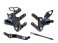 DRP-505  Driven Rearsets - YAMAHA  R6  '06-'13