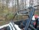 UTV Windshields -EMP RZR Flip Up Windshield