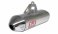 2540700  UTV Yoshimura Exhaust -  RS-8  Slip-On 2010  RZR4 & '08-'11  RZR800/S