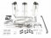 005-2790106TV  UTV Two Brothers Exhaust -Full System w/ Aluminum Canister  Triple M-7 VALE '08-'10 RZR 800