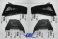 UTV Armor - EMP '08-12 RZR CV Boot Guards- Steel