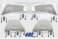 UTV Armor - EMP '08-12  RZR CV Boot Guards- Aluminum