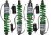 UTV  -SuperAtv  Phantom Shock RZR S Suspension NS-RR-6/7T-175/200