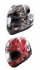 Arai Helmets - Corsair V Replicas/Graphics - Fiction   ARAI-FICTION