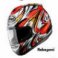 Arai Helmets - Corsair V Replicas/Graphics - Nakagami   ARAI-NAKAGAMI
