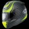 Arai Helmets - Vector-2 Replicas/Graphics -Crutchlow   ARAI-CRLW
