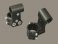 12-4537  WoodCraft CLIP-ONS - 2 Piece Split Clip-on Kawasaki Ninja 250  08+