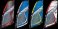 Aerotech Windsurfing Sails - Air X 2014  0001X, 0002X