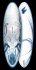 O-72X  Exocet Original Windsurf Boards- S Cross DT Model Windsurfing Boards