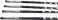 O-34X  Powerex Mast - Powerex Z-speed STD 100% carbon