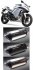 005-327010-XX  TWO BROTHERS - Full System  '13-15 Ninja 300