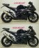 Arrow Full Race Exhaust  - 2005-06 Suzuki GSXR1000 -713-XX, 71694-XX