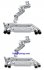 ME-BM/T/3  Akrapovic Evolution Line (Titanium) - 2011-2012 BMW 1 Series M Coupé (E82) (without exhaust tips)