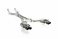 ME-BM/T/4  Akrapovic Evolution Exhaust (Titanium) - 2011-2017 BMW M5