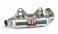 390502G501  UTV Yoshimura Exhaust -   Slip-On Can Am  2011-2013 Commander  RS-8
