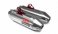 347002F550  UTV Yoshimura Exhaust -   Slip-On Kawasaki 2012 Teryx 4 750