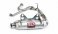 390504G500   UTV Yoshimura Exhaust -  RS-8 Full System Can Am 2011-2013 Commander
