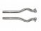 FS.MAS.CS.CB  Fabspeed Automotive Exhaust - Maserati - Maserati GT Coupe/Spyder/Gransport Secondary Catbypass Pipes