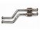 FS.BMW.E46.SC  Fabspeed Automotive Exhaust - BMW -BMW M3 E46 Sport Catalytic Converters