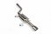 FS.POR.944T.MAXP  Fabspeed Automotive Exhaust - Porsche-944 Turbo 951 Maxflo Exhaust System