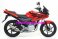 Arrow Exhaust - Honda  CBF 125 '09-14 -Arrow Full Race Exhaust Systems  5100-XX, 51504-XX