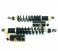 K Tech  - 35DDS HD  XR1200  Dual Rear Shock Set  KTech-35DDS-HD