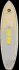 1310   C4 Waterman  Stand Up Paddleboards (SUP)-2014 10’0” SUB VECTOR