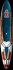 Starboard Windsurfing - Isonic Speed Slalom Windsurf board 2014