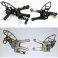 ATTACK REAR SETS - '10-'17  Yamaha  R6   117110B, 117110G