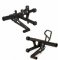 05-0449B  Woodcraft Rear Sets - Yamaha  R6 '06-'16  (GP Shift )