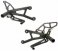 05-0429B  Woodcraft Rear Sets - Yamaha  R1 '07-'08  (GP Shift )