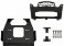 Winch Mount for Polaris RZR XP 1000 Winch Mounting Plate  WM-1-33