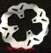 DF911W  GALFER REAR Wave Rotor - '13-'17 Honda GROM / GROM SF ( NOT Compatible with Brembo Upgrade)
