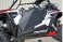 P141D000BL  UTV Pro Armor Doors for RZR XP 1000