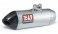 146500D520  Yoshimura RS-4 Stainless Full Exhaust w/ Carbon Endcap - '12-'16 Kawasaki Ninja 650