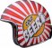 LS2 Helmets - OF583- COLD BEER  LS2-CLDBR