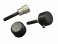 50-0338  Woodcraft Frame Slider- Honda CBR600RR (07+) Frame Slider Kit (50-1199 pucks included)