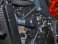 50-0502U  Woodcraft Frame Sliders -Triumph 675 '13-17/Street Triple '13-16  Under body Frame Silder Kit Assembly (Black Plastic Pucks Included)
