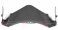 CDT - MV Agusta-  F3 675 '11-'14, F3 800 '13-'14 -Carbon Headlight Fairing Bottom Cover  208677, 208678