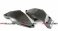 CDT - Ducati-Streetfighter 1100 '09-'11 -Carbon Air Intake Oem Tubes - Oem   35089, 210958
