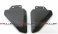 CDT - Ducati-748 '94-'04, 916 '94-'98, 996 '99-'02, 998 '02-'04 -Carbon Heel Guards Co-Driver 35702, 210762