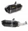 005-4070105-S1, 005-4070107-S1B    TWO BROTHERS - S1R Series Full System  '15-16   FZ07 MT07