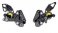 DRP-508  Driven Rearsets - SUZUKI GSX1300R HAYABUSA  '08-'13