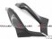 CDT - Ducati-Multistrada 1200/S  '10-'12 -Carbon Rear Side Panel - Set   212557, 212558