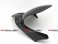 CDT - Ducati- Monster 696 '08-'12 -Carbon Rear Mudguard   35730,  210900