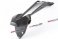 CDT - Ducati- 1199 Panigale R/S '12-'14, 1199 Superleggera '14,  899 '14  -Carbon Number Plate Holder Oem - Set   203973, 203974