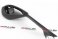 CDT - Ducati- 1199 Panigale R/S '12-'14, 1199 Superleggera '14,  899 '14  -Carbon Mirror Body - Right (No Turn Indicator And Mirror Glass Included)  209393, 209394