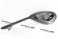 CDT - Ducati- 1199 Panigale R/S '12-'14, 1199 Superleggera '14,  899 '14  -Carbon Mirror Body - Left (No Turn Indicator And Mirror Glass Included)  209390, 209391