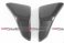 CDT - Ducati- 1199 Panigale R/S '12-'14, 1199 Superleggera '14,  899 '14  -Carbon Holder Electronics - Set Covers Small  209378, 209379