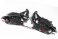 CDT - Ducati- 1199 Panigale R/S '12-'14, 1199 Superleggera '14,  899 '14  -Carbon Holder Electronics - Set  209375, 209376